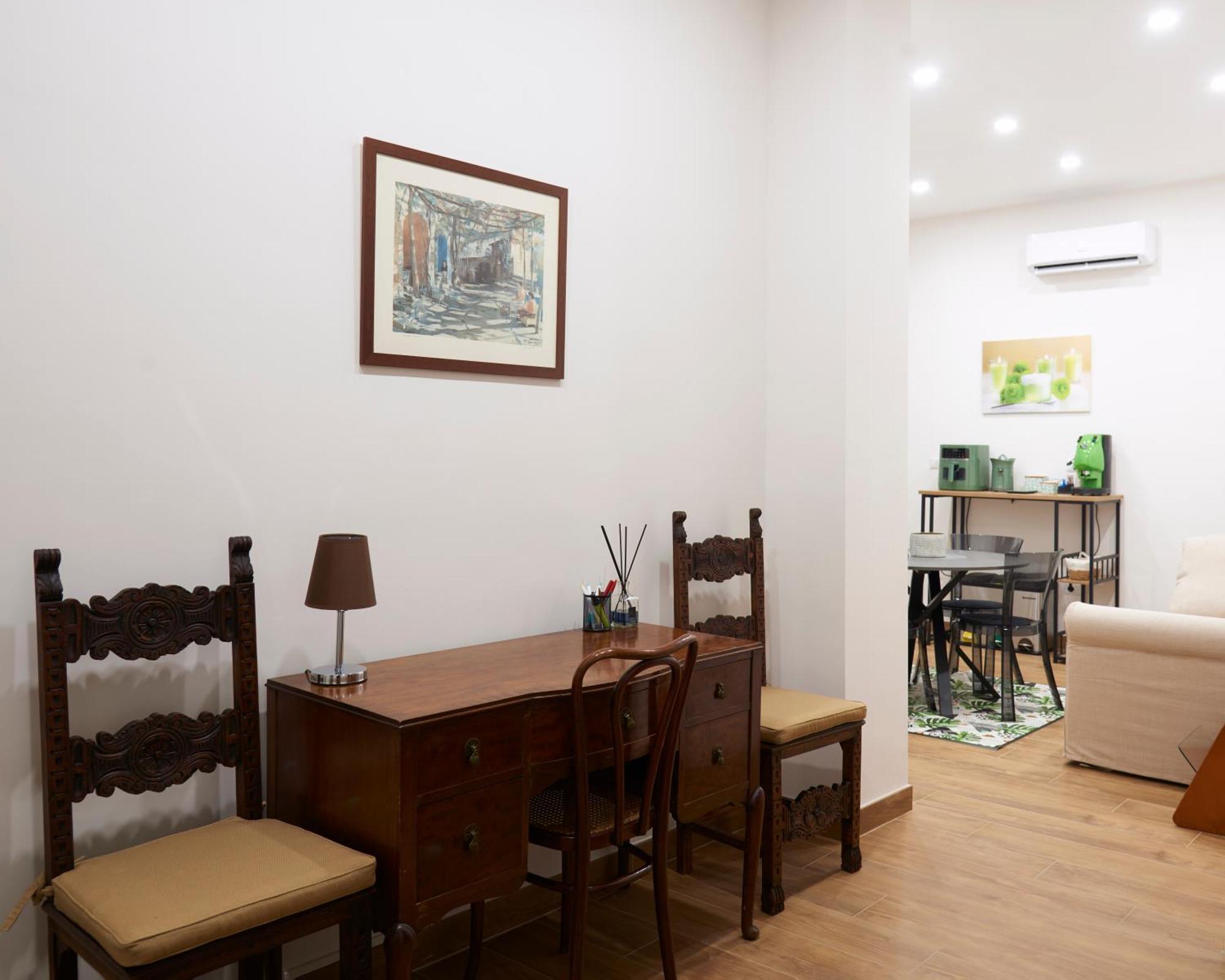 Cammarhouse Apartment Naples Exterior photo