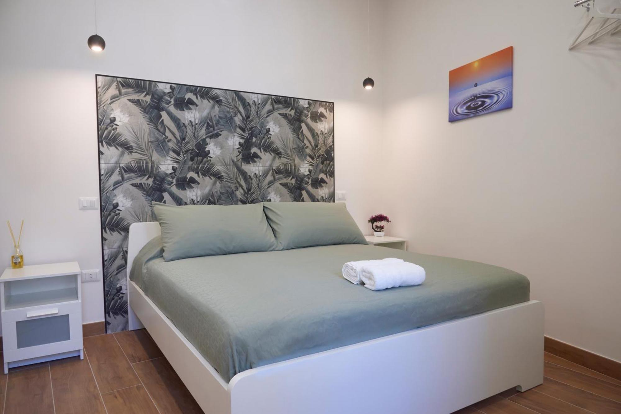Cammarhouse Apartment Naples Exterior photo
