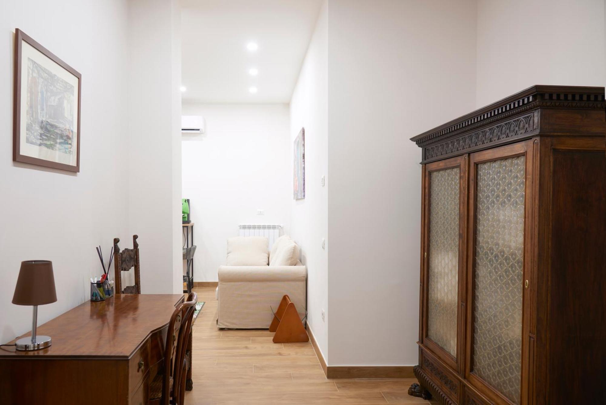 Cammarhouse Apartment Naples Exterior photo