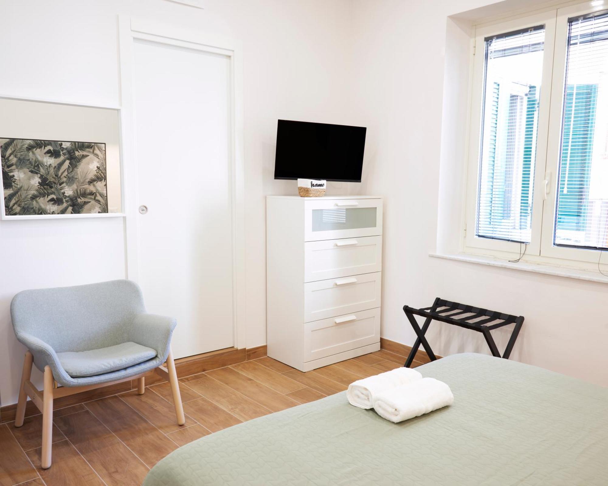 Cammarhouse Apartment Naples Exterior photo