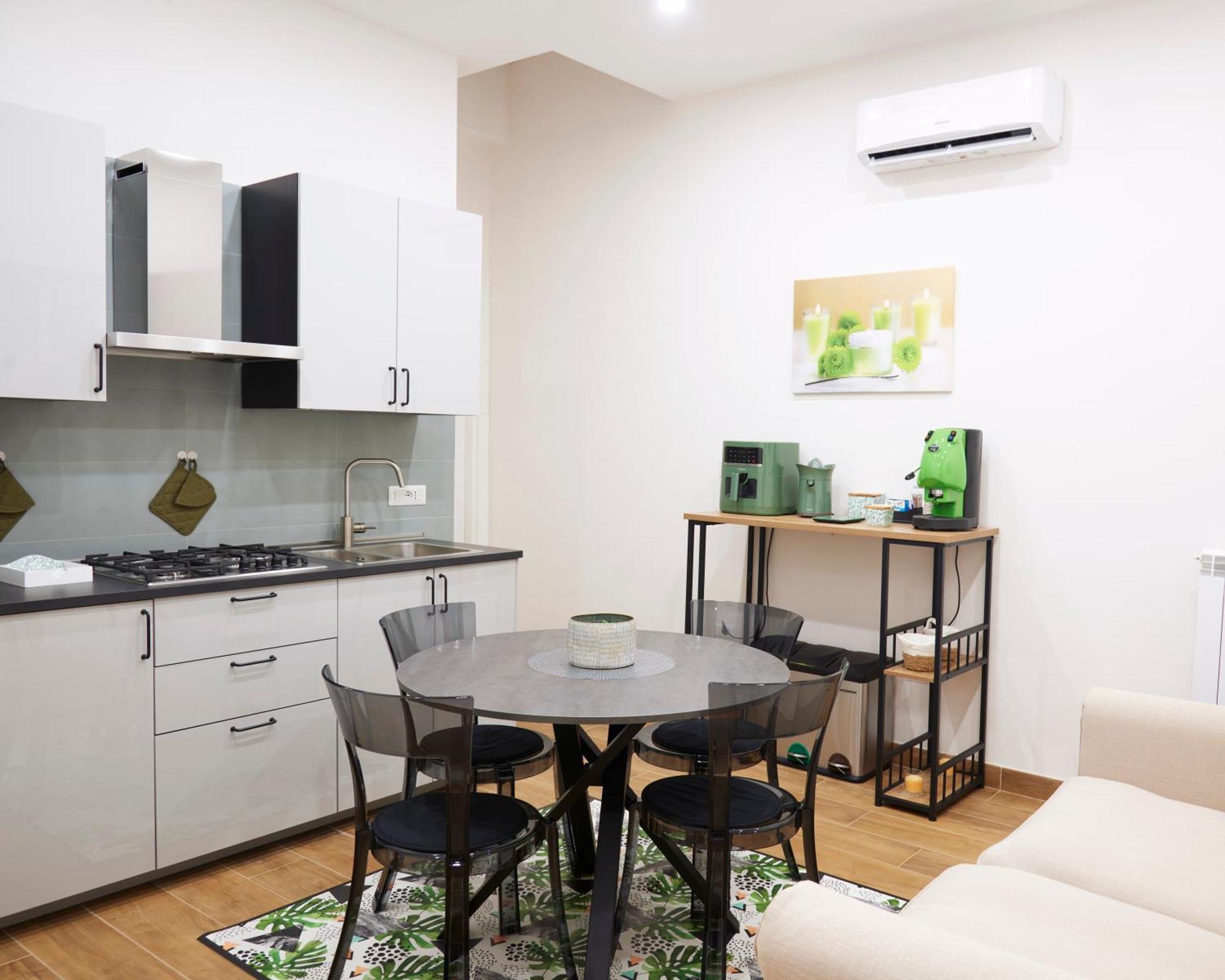 Cammarhouse Apartment Naples Exterior photo