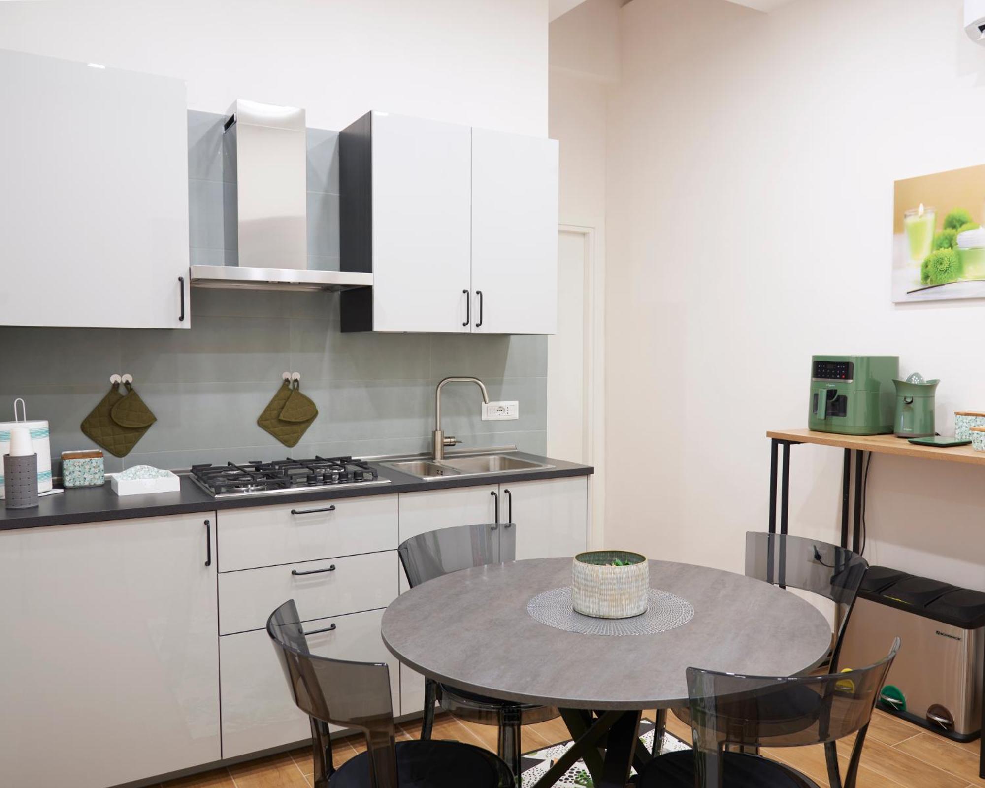 Cammarhouse Apartment Naples Exterior photo