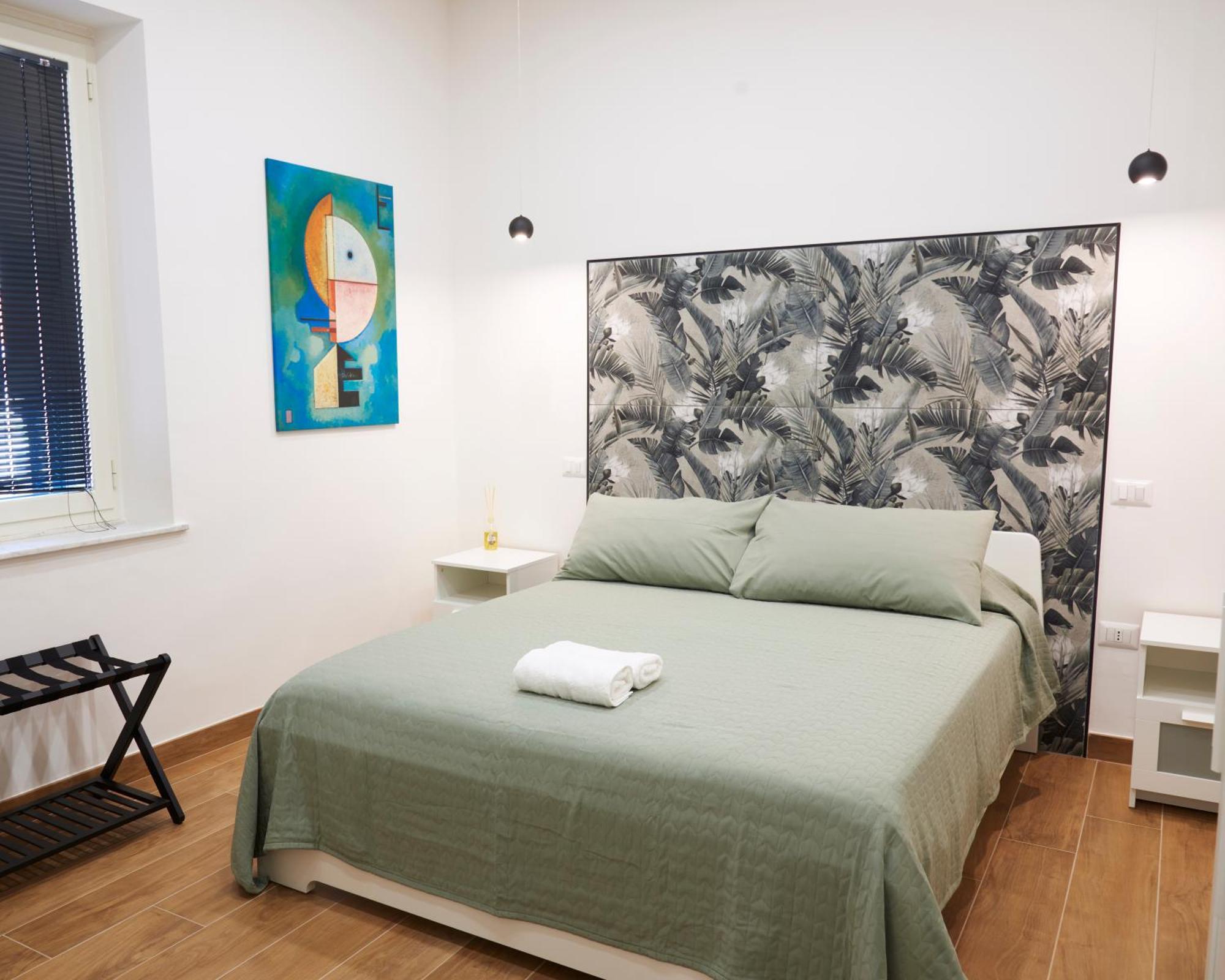 Cammarhouse Apartment Naples Exterior photo