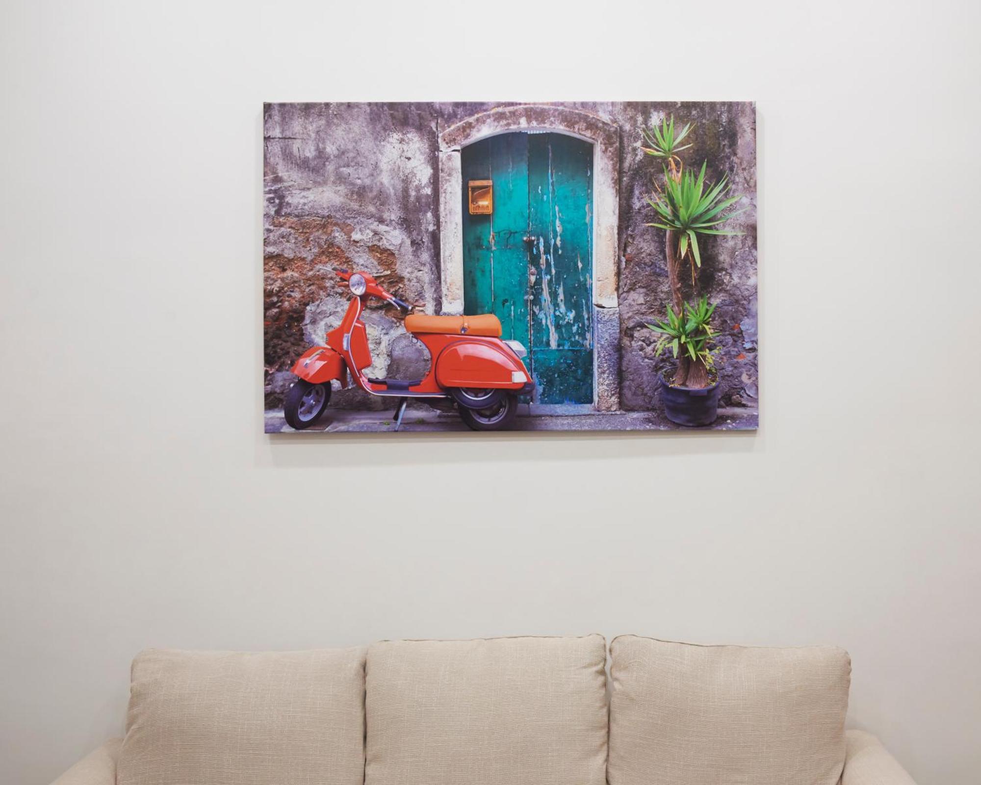 Cammarhouse Apartment Naples Exterior photo
